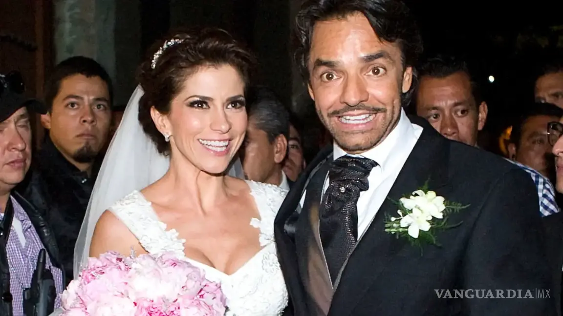 ‘Vivimos separados’: Eugenio Derbez aclara rumores de divorcio con Alessandra Rosaldo y da detalles de su relación