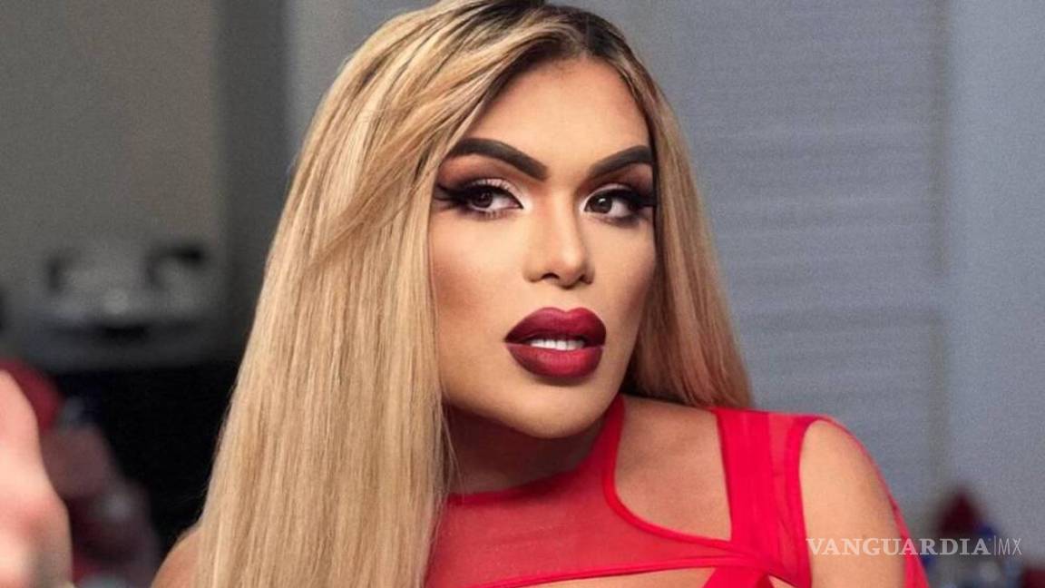 $!Disfraz de Wendy Guevara