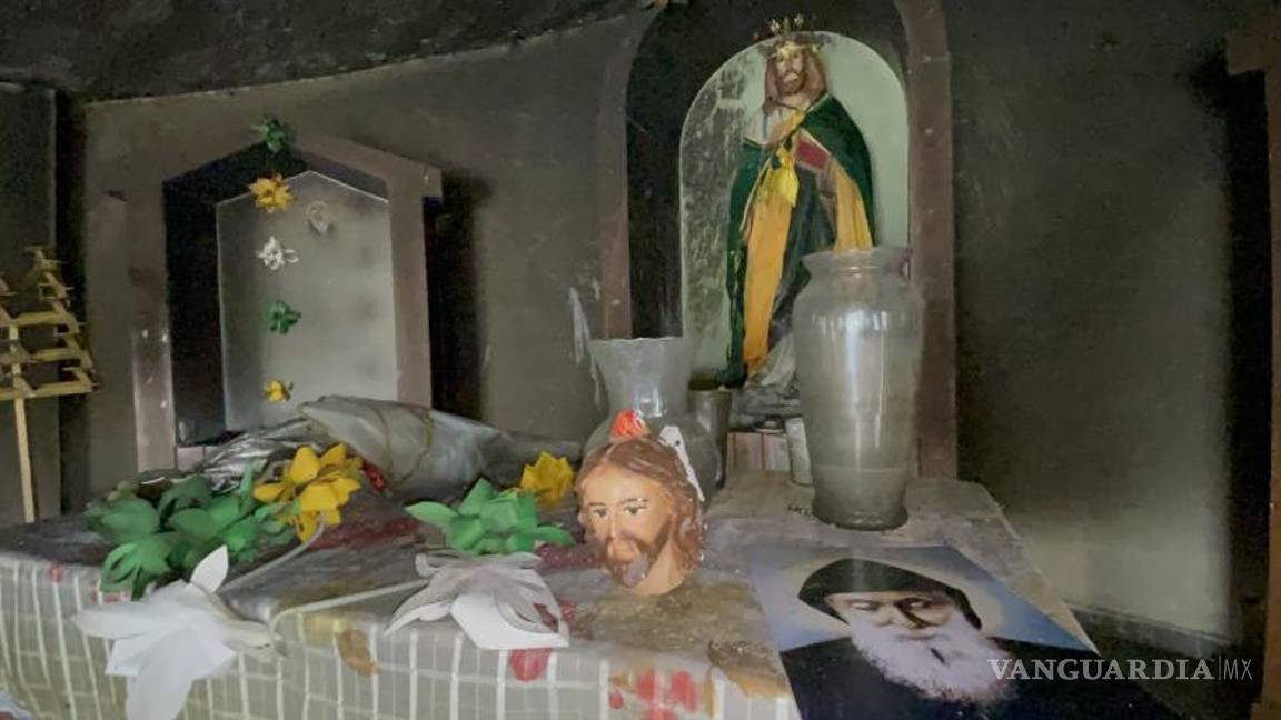 $!Se desconocen las causas que orillaron al hombre a provocar el fuego.