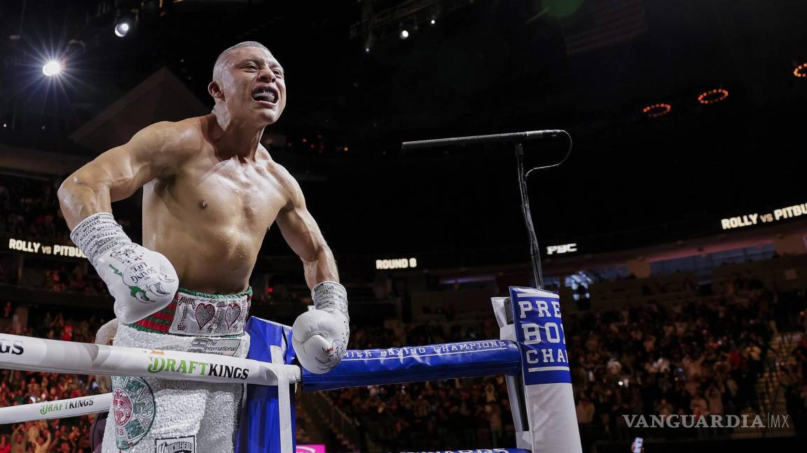 Cancelan pelea del Pitbull Cruz contra Ángel Fierro; ahora enfrentará a Omar Salcido