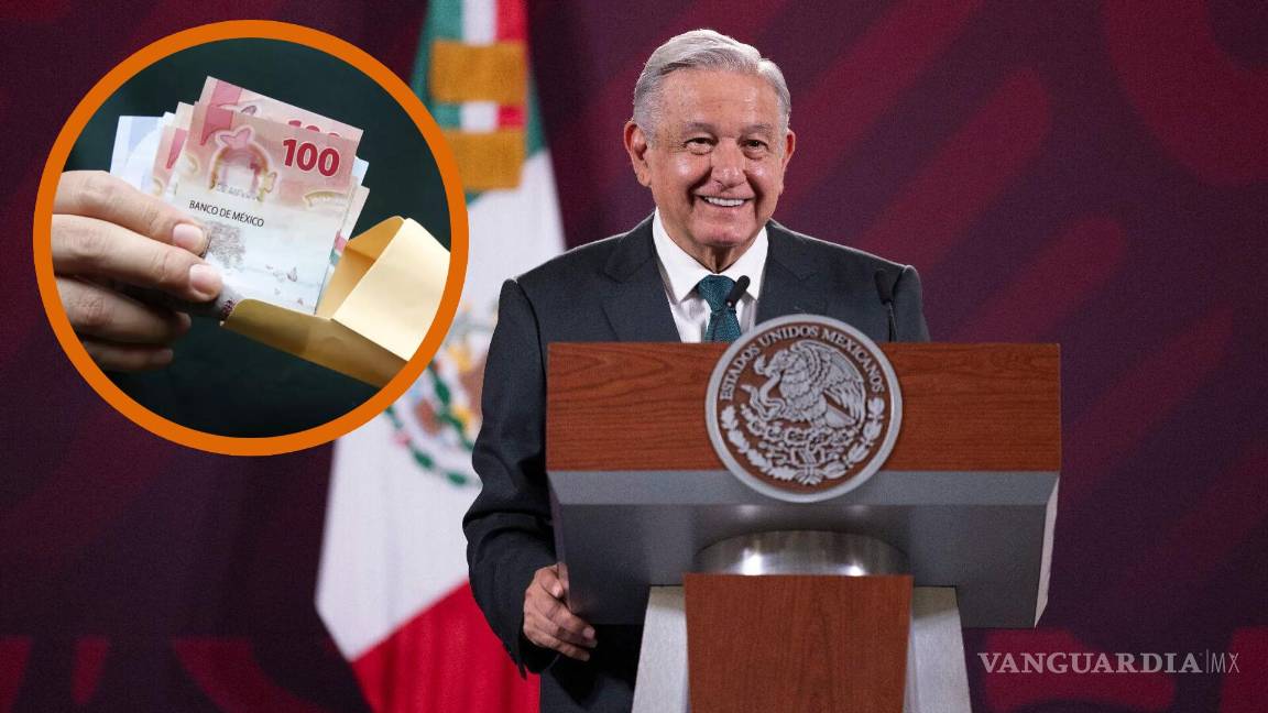 AMLO aumenta su sueldo... ¿Cuánto gana ahora el presidente de México?