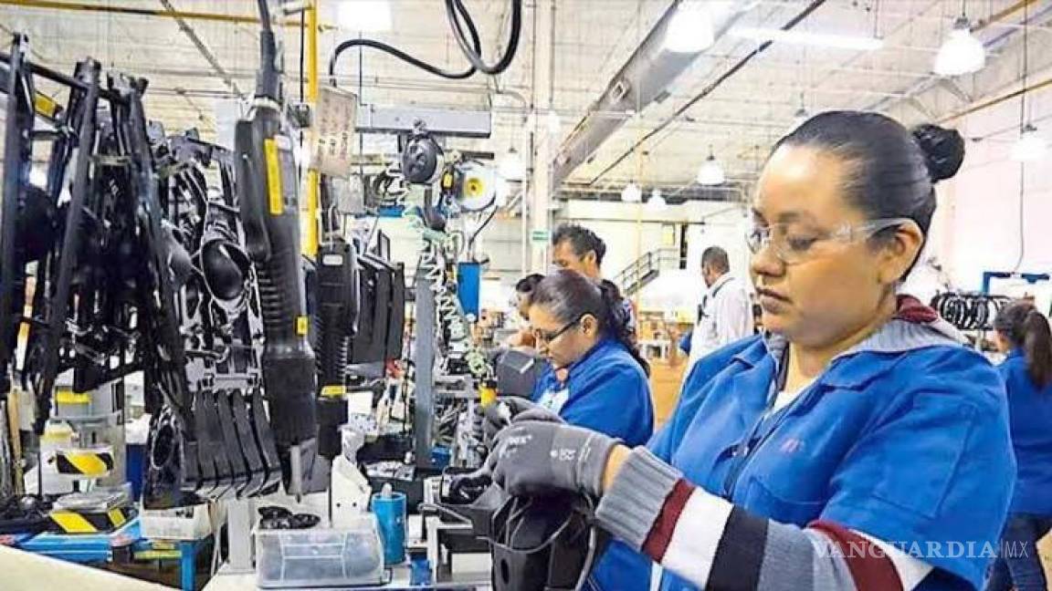 Da comercio formal empleo a reajustados en industria de Piedras Negras