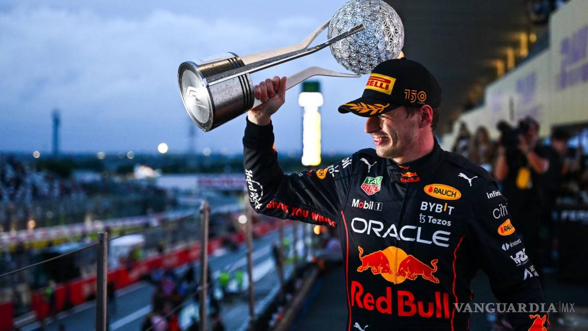 ¿Qué necesita Max Verstappen para ser campeón de la F1? ‘Mad Max’ podría alzar título, antes del GP de Qatar