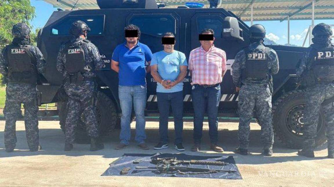 Cae alcalde en Chiapas por vínculos con el crimen organizado