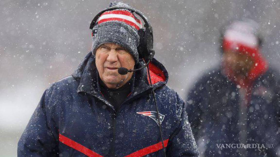 Bill Belichick deja a los Patriots tras 24 temporadas en la NFL
