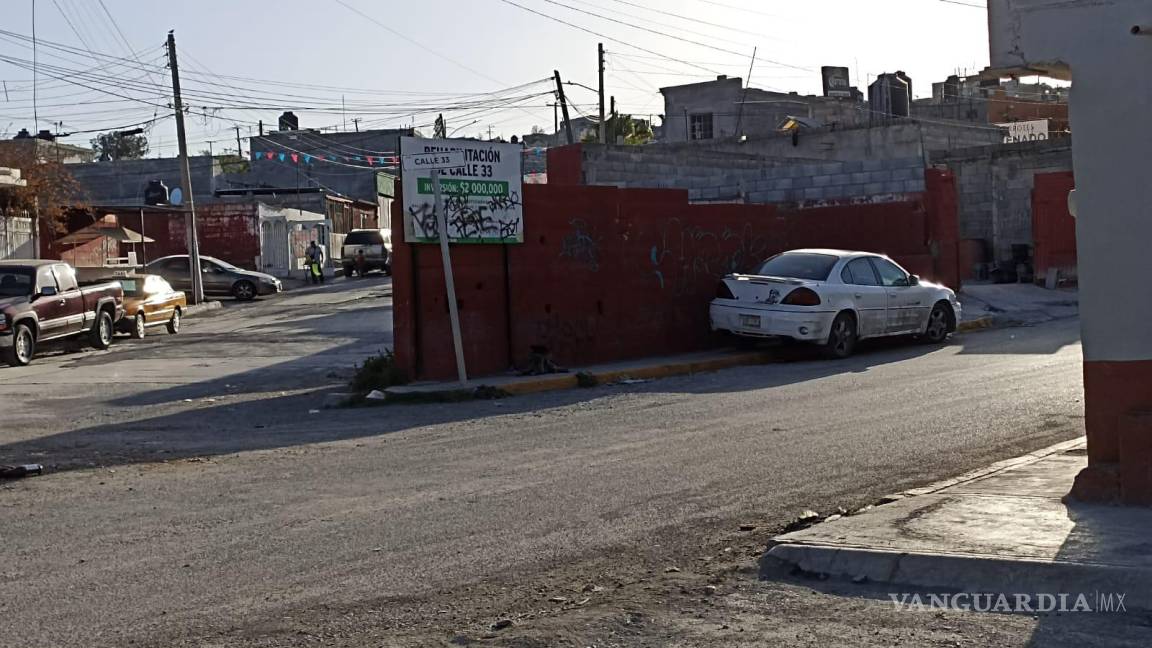 Saltillo habla: Puerto de la Virgen, el rincón abandonado por las autoridades