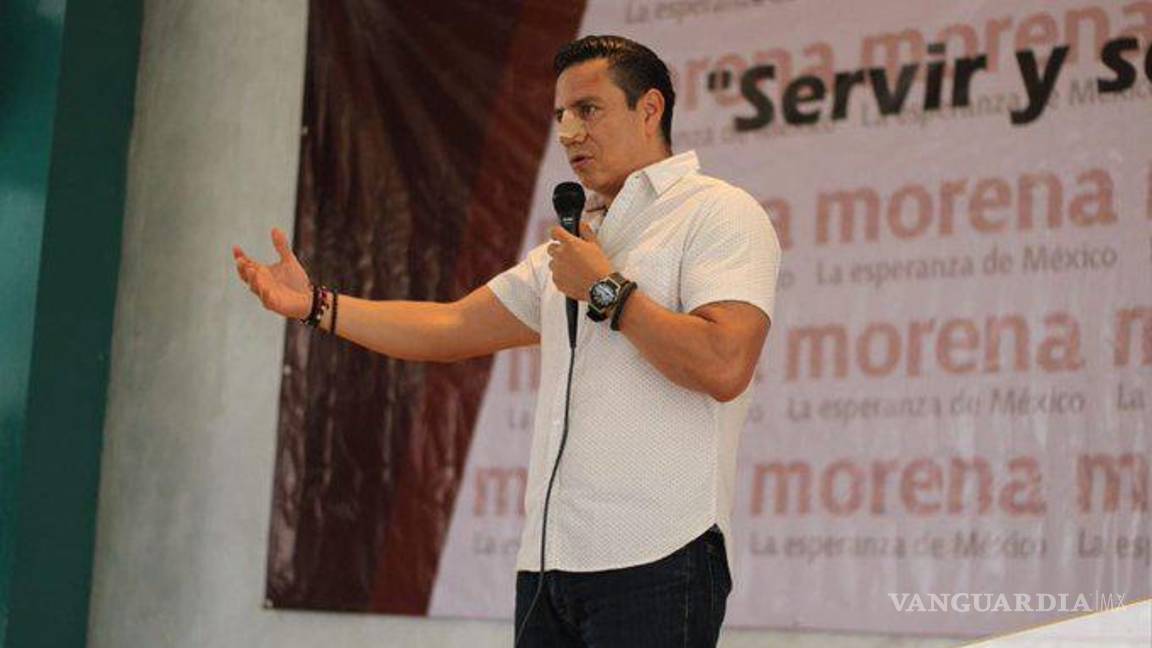 $!Los episodios violentos los presenciaron la mamá de Bravo y hasta su medio hermano, el gobernador Cuauhtémoc Blanco Bravo