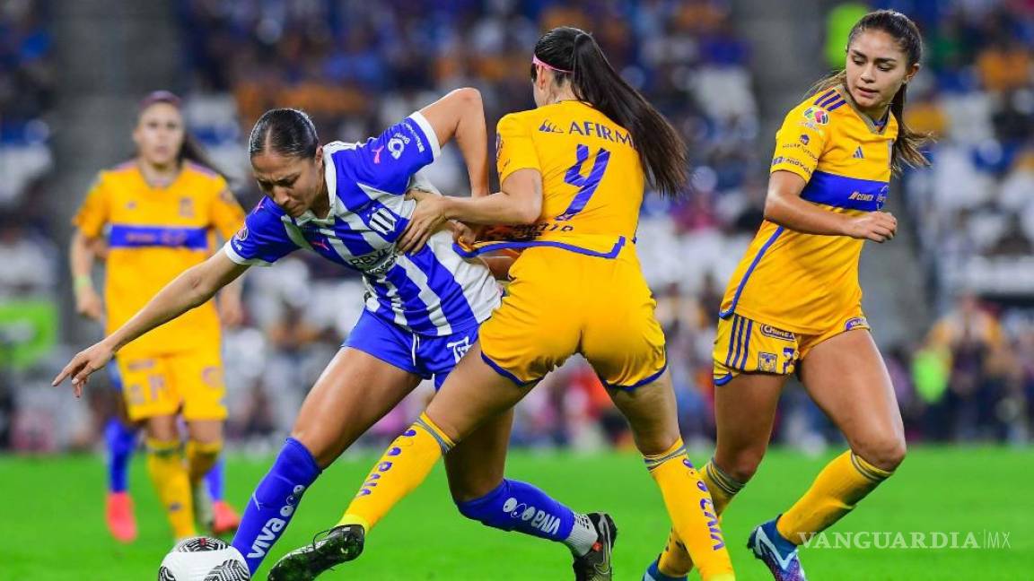 Rayadas y Tigres Femenil chocarán en la Concacaf Champions Cup W: así quedaron los grupos