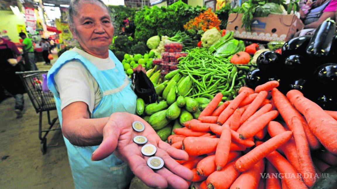 Inalcanzable canasta alimentaria para el 33% de los coahuilenses