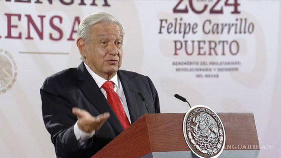 ‘Están defendiendo sus intereses’, AMLO critica a paristas del Poder Judicial