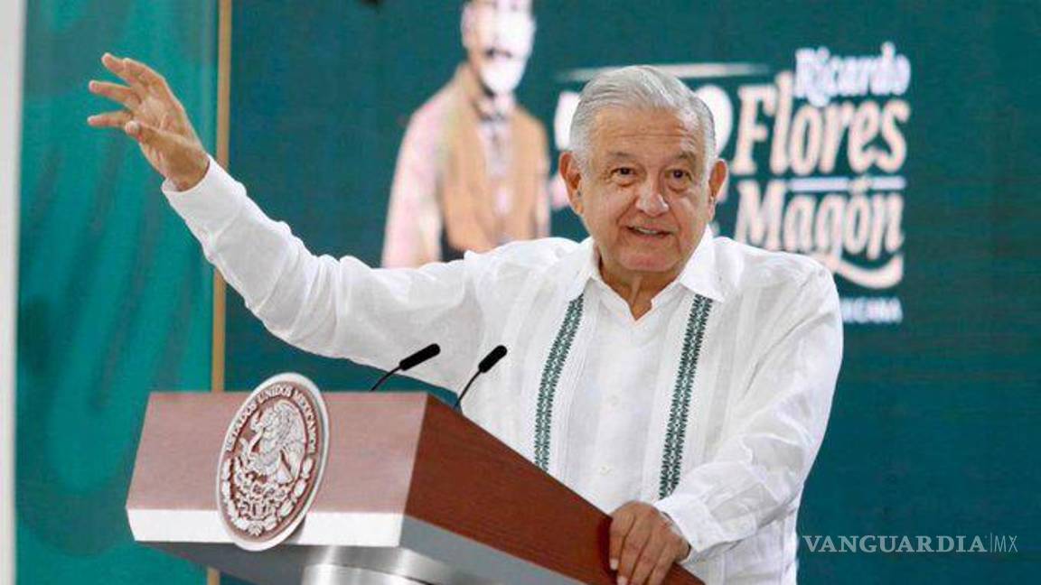 Tramo 5 del Tren Maya pasará por zona rocosa, no afectará cenotes ni ríos subterráneos: AMLO