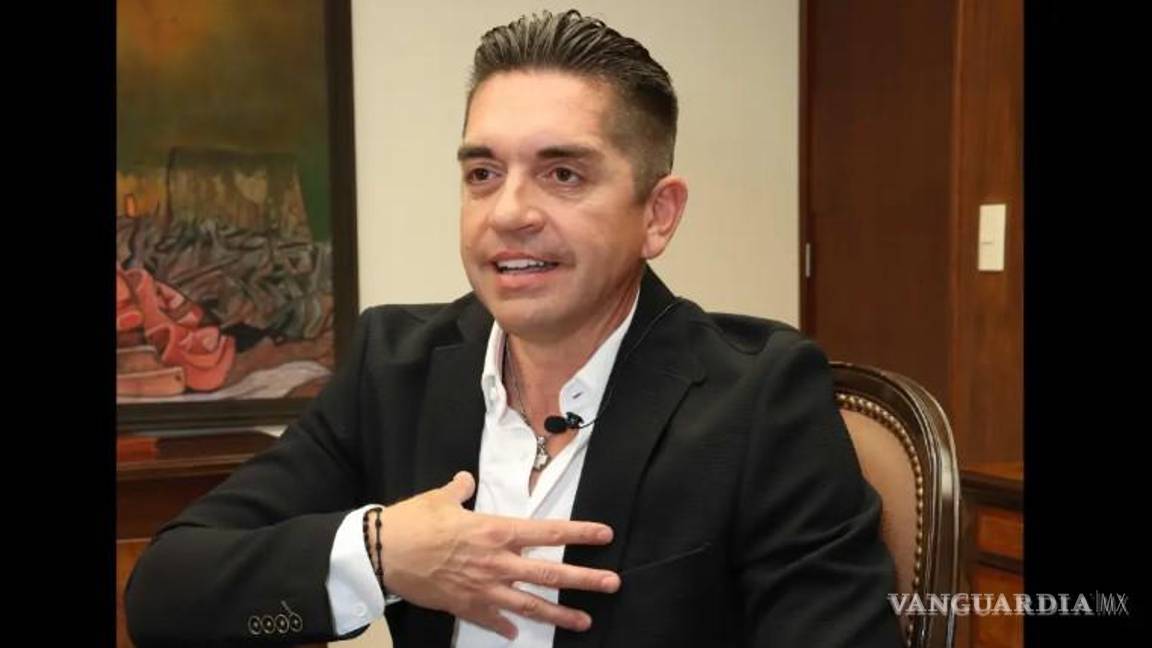 Coahuila: Apoyan a Luis Fernando Salazar liderazgos del tricolor