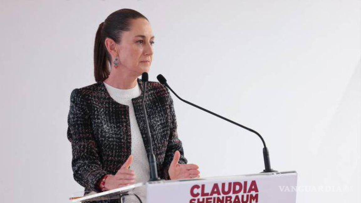 Toma de posesión de Claudia Sheinbaum; a qué hora comienza y dónde verla