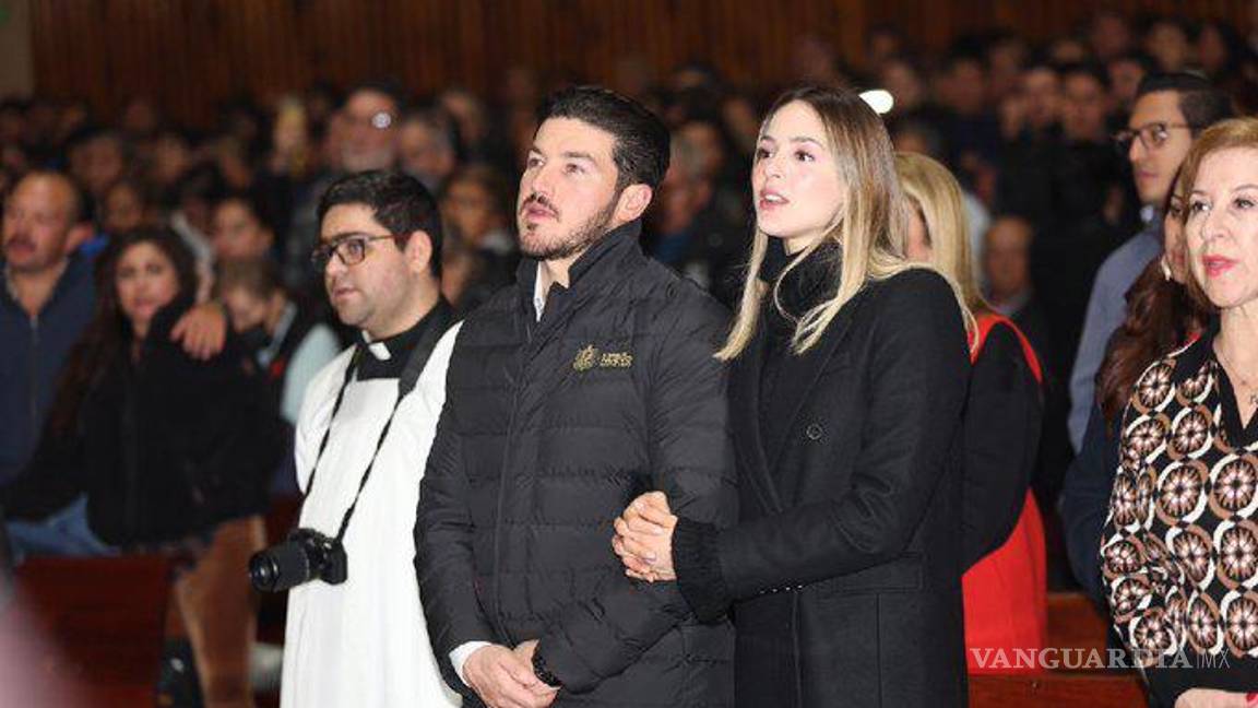 $!El ataque se produjo a las 23:40 horas, cuando el gobernador Samuel García se encontraba dentro de la Basílica de Guadalupe.