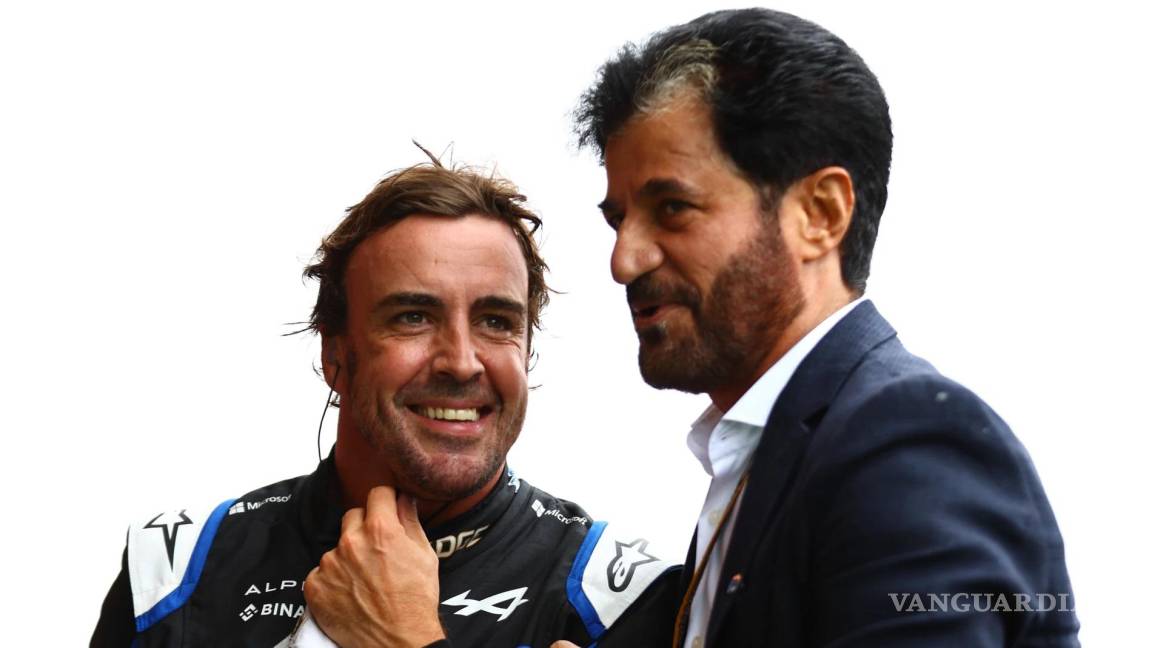 ¡Nueva polémica en la F1! Acusan a presidente de la FIA de intervenir en GP de Arabia Saudita para ayudar a Fernando Alonso