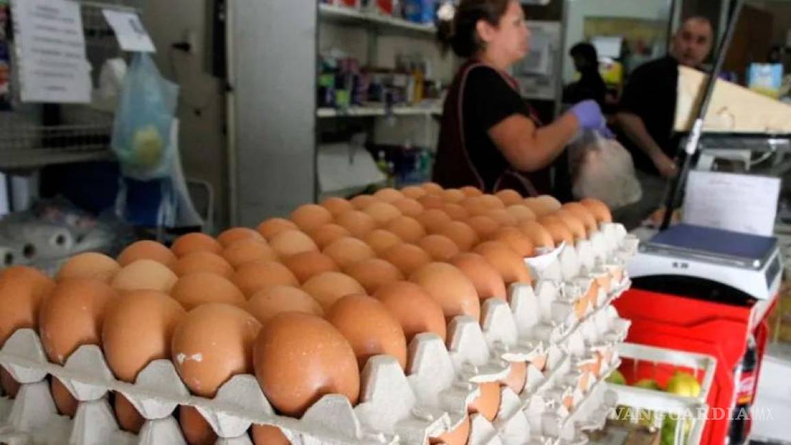 Ahora es el Huevo... incremento del 15% podría elevar el costo de otros productos como el pan