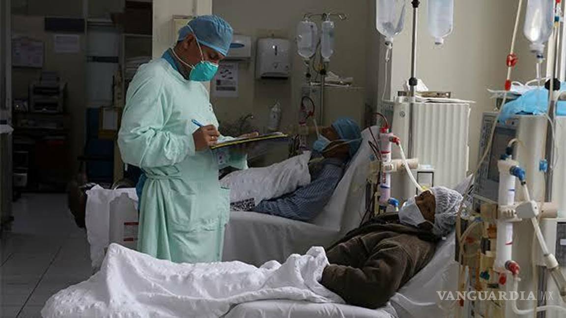 $!México es uno de los países con las tasas más altas de mortalidad por enfermedades renales crónicas.