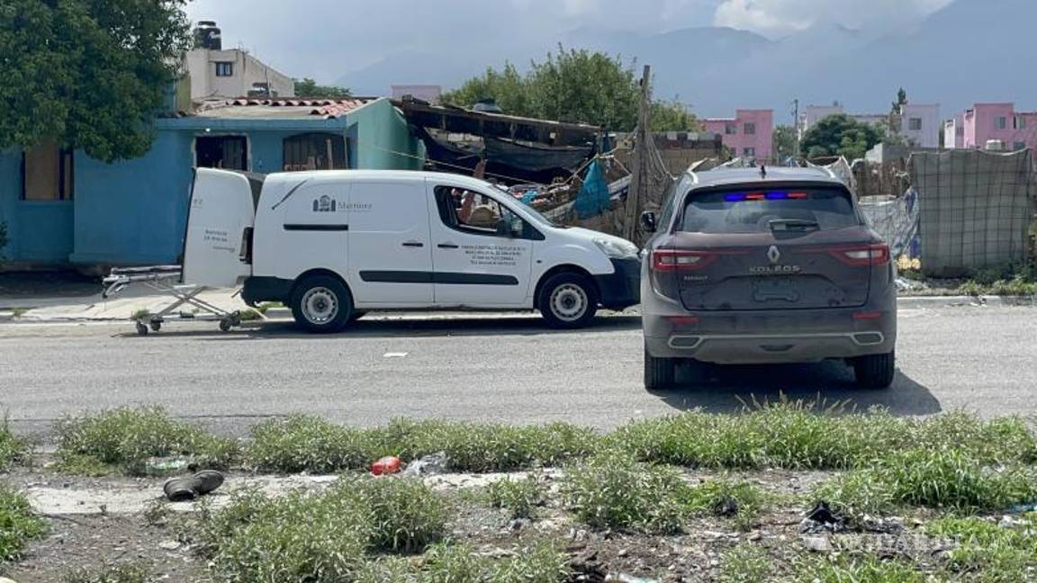 $!El joven fue encontrado inconsciente en un sillón del patio frontal del domicilio.