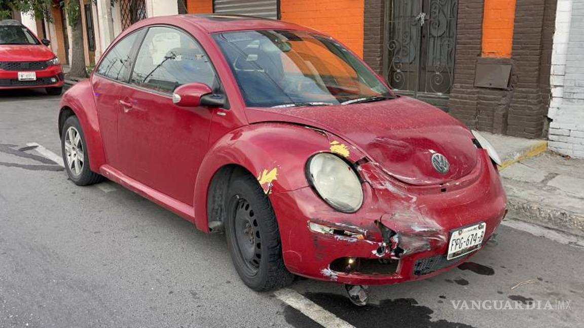 $!Las autoridades tomaron conocimiento del accidente.