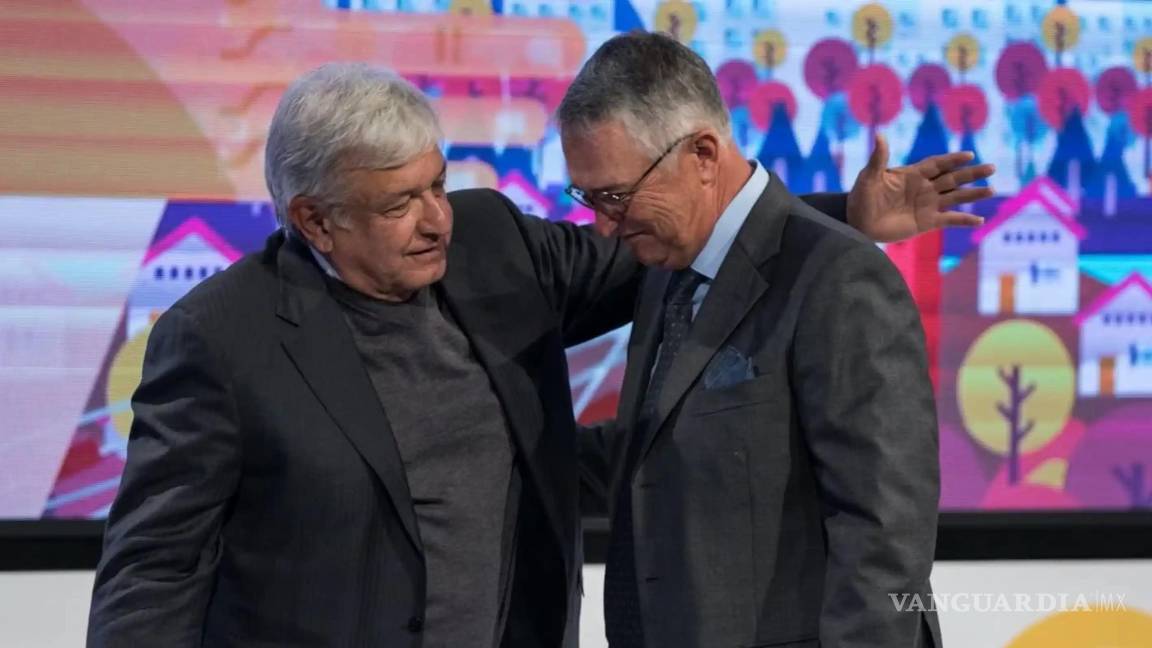 ¿Embajador de México o de Salinas Pliego en EEUU?