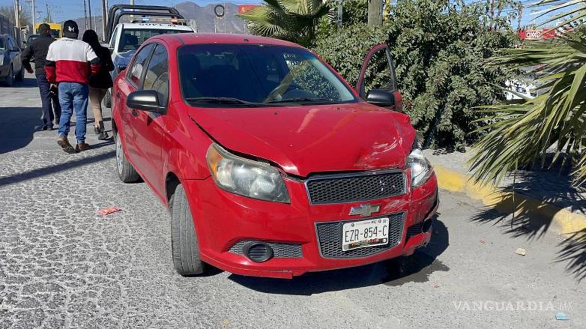 $!Tras el accidente en La Magueyada, los autos fueron retirados de la vialidad y se notificó a las aseguradoras para resolver el caso.