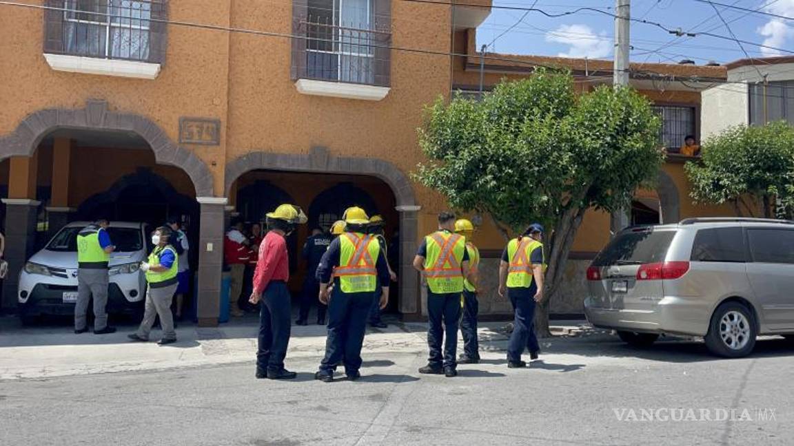 $!El hombre de 75 años perdió la vida tras caer en un aljibe mientras realizaba mantenimiento en una vivienda.