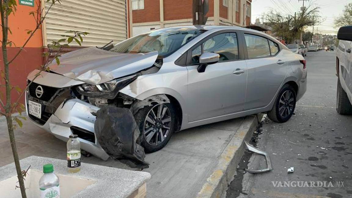 $!Se llamó a las aseguradoras para poder llegar a un convenio por los daños y los vehículos fueron llevados a reparación.