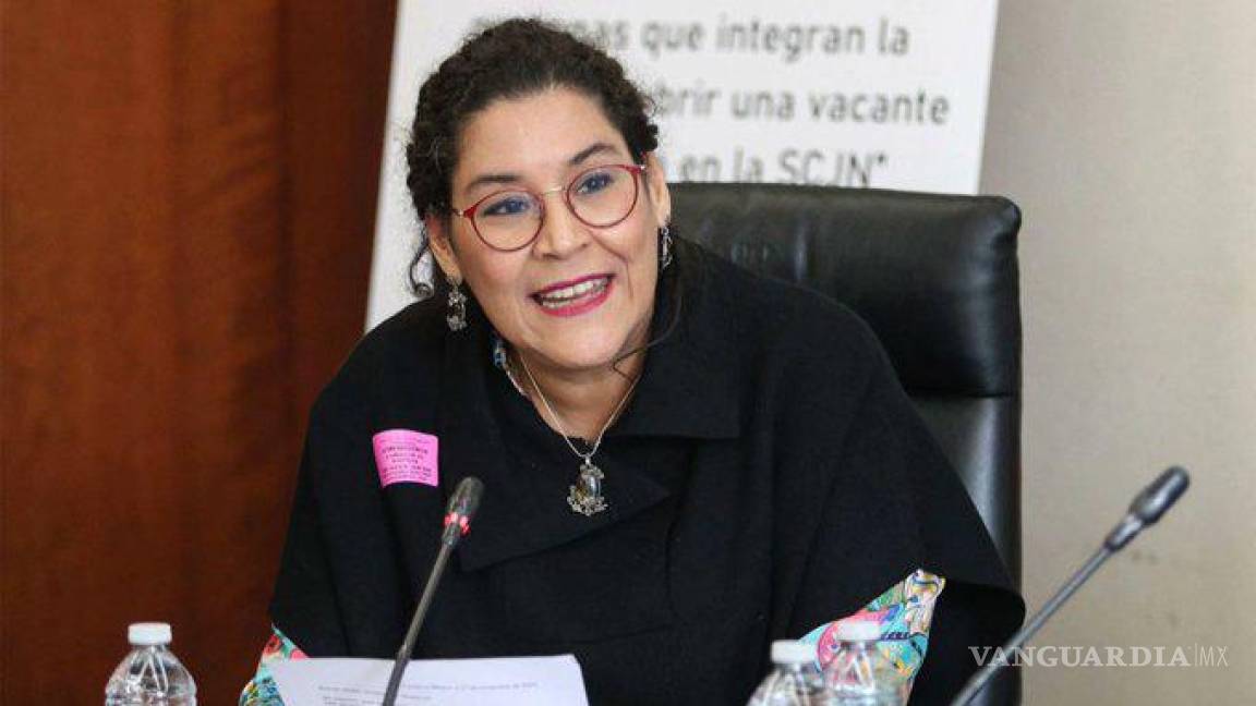Lenia Batres es “la ministra del pueblo” afirma AMLO y celebra su llegada a la Suprema Corte