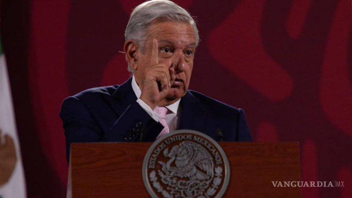 AMLO pide no darle ‘importancia’ a rechazo del general Sandoval para explicar hackeo