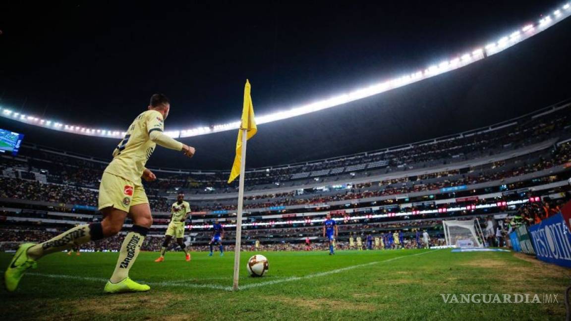 El Estadio Azteca escapó del veto por grito homofóbico