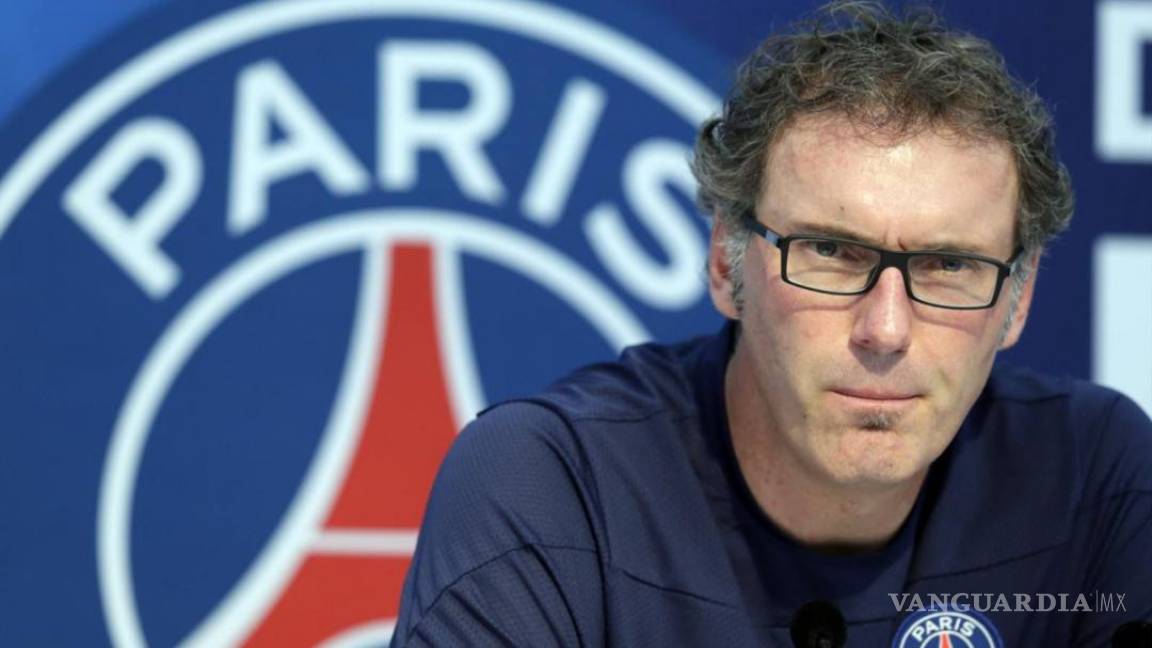 Rescinde Laurent Blanc su contrato con el PSG