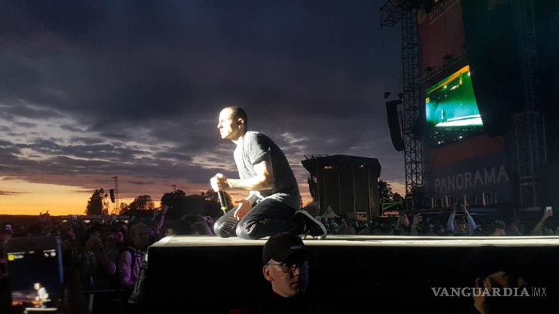 Linkin Park recuerda a Chester Bennington a dos años de su muerte