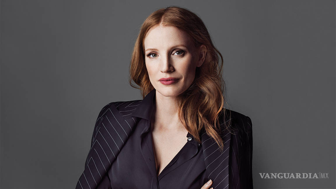 Jessica Chastain llora en video pidiendo un “cambio social transformador”