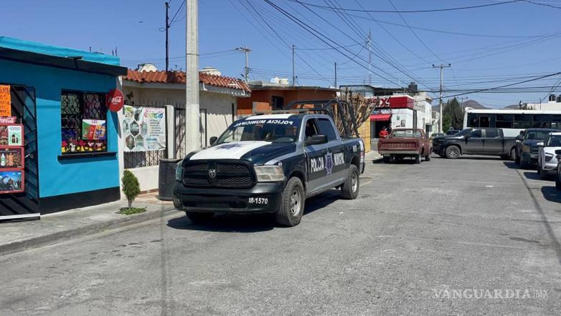 $!Autoridades realizaron las diligencias correspondientes en la vivienda ubicada en la colonia Satélite Norte.