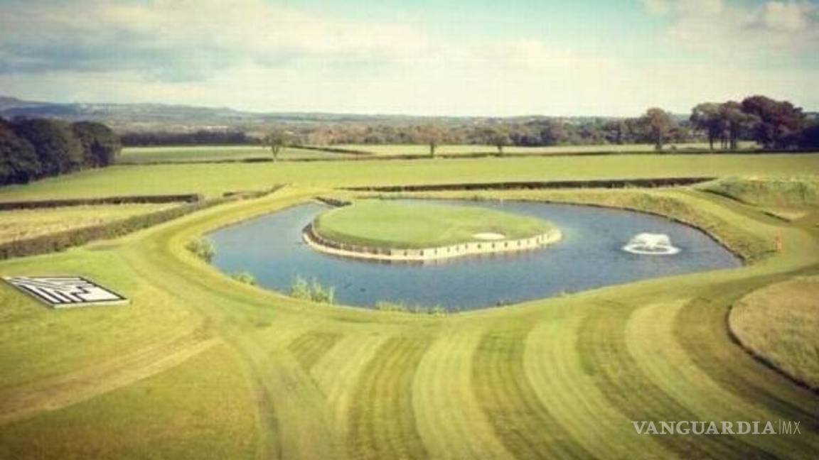 $!Gareth Bale invierte su salario en golf, coches y jets