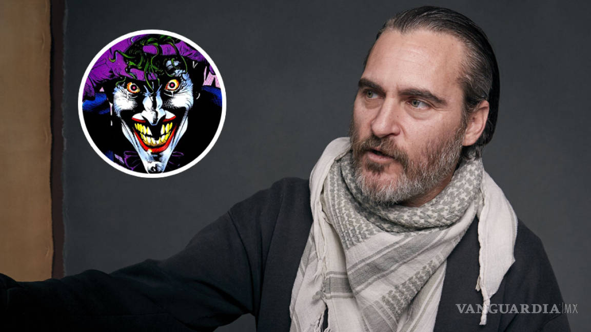 Joaquin Phoenix negocia con Warner Bros. para ser el nuevo Joker