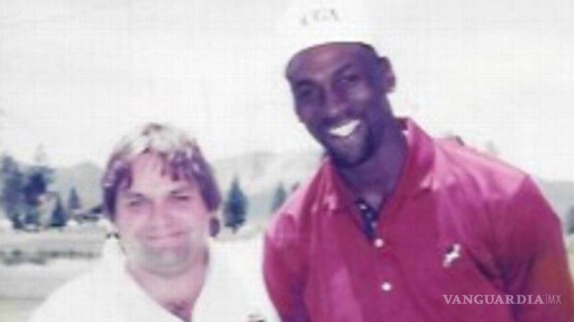 $!Michael Jordan tiene un amigo mexicano; su nombre es Carlos Bremer