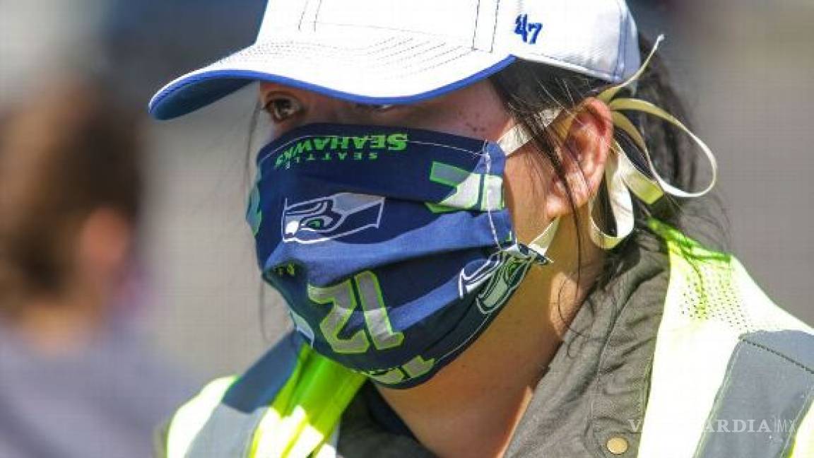 NFL confirma uso obligatorio de mascarillas para aficionados