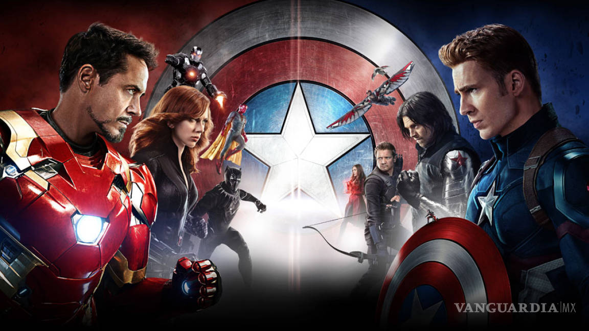 &quot;Capitán América&quot;: Civil War por convertirse en el quinto debut más taquillero en EU