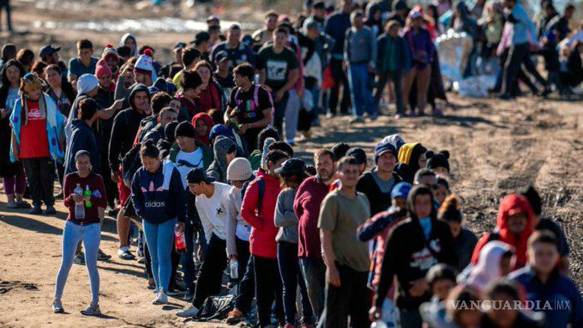Caravana de más de 10 mil migrantes se dirige a Estados Unidos