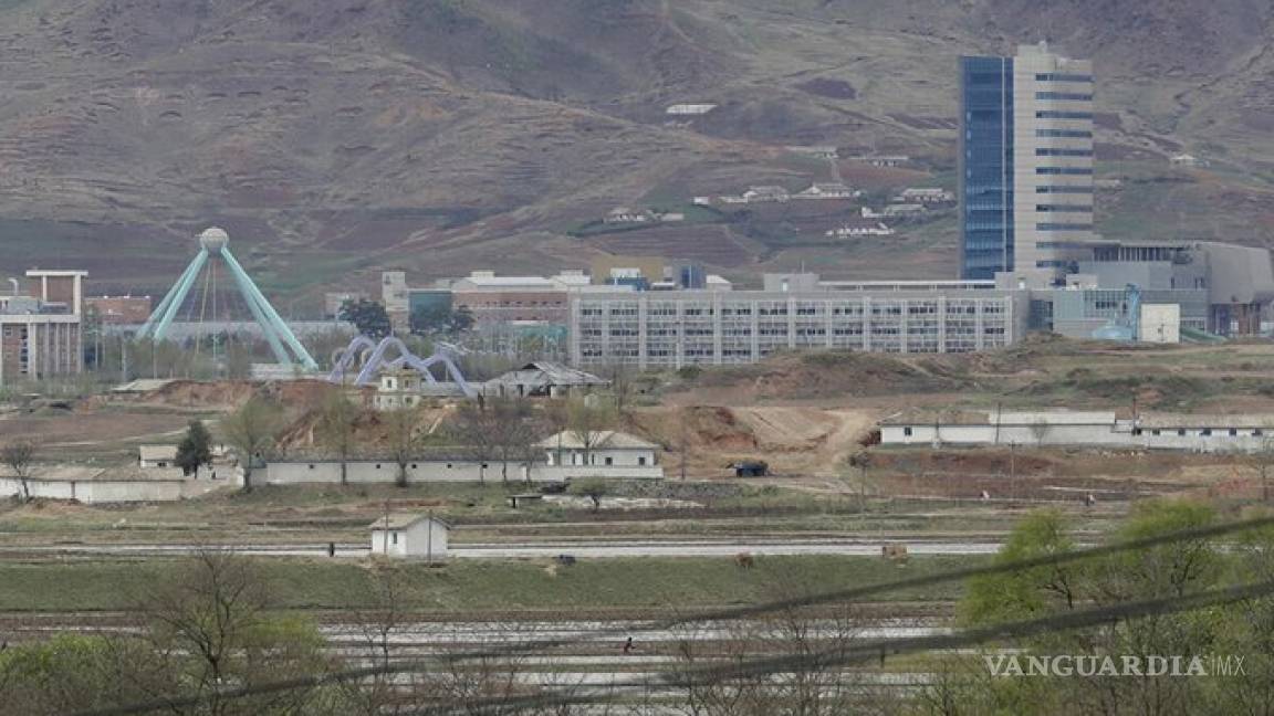 Corea del Norte destruye la oficina de enlace intercoreana en la zona fronteriza con Corea del Sur