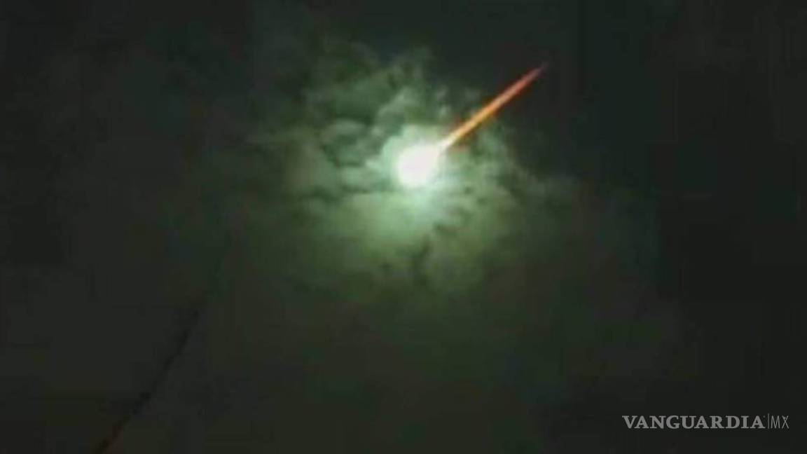 Investigan supuesto meteorito en Puebla