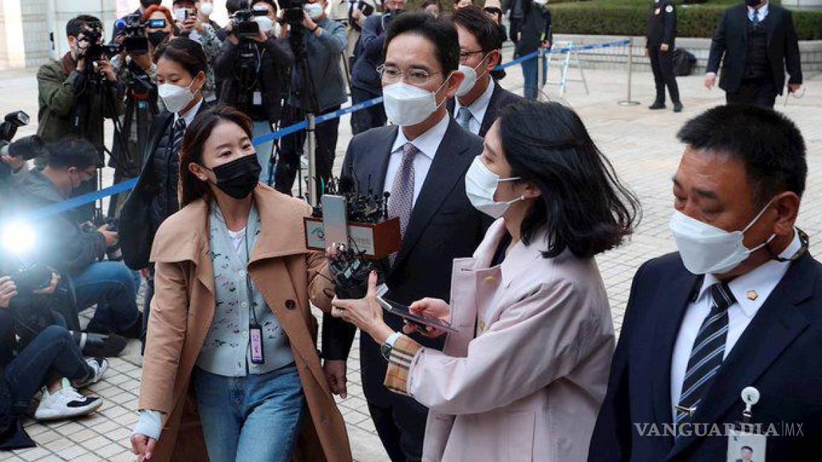 CEO de Samsung fue multado por usar drogas anestésicas