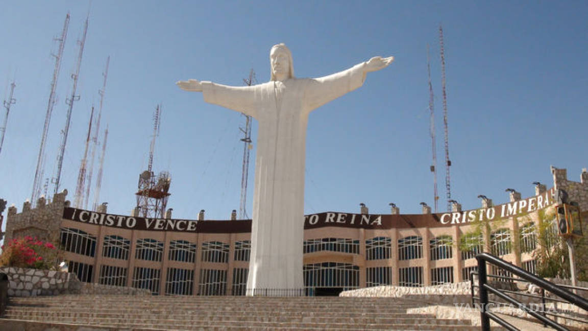 Esperan 100 mil visitantes al complejo turístico religioso del Cerro de las Noas