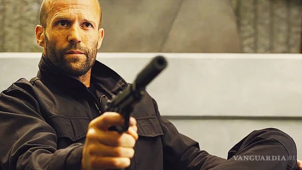 $!Jason Statham y otros atletas olímpicos que optaron por la actuación