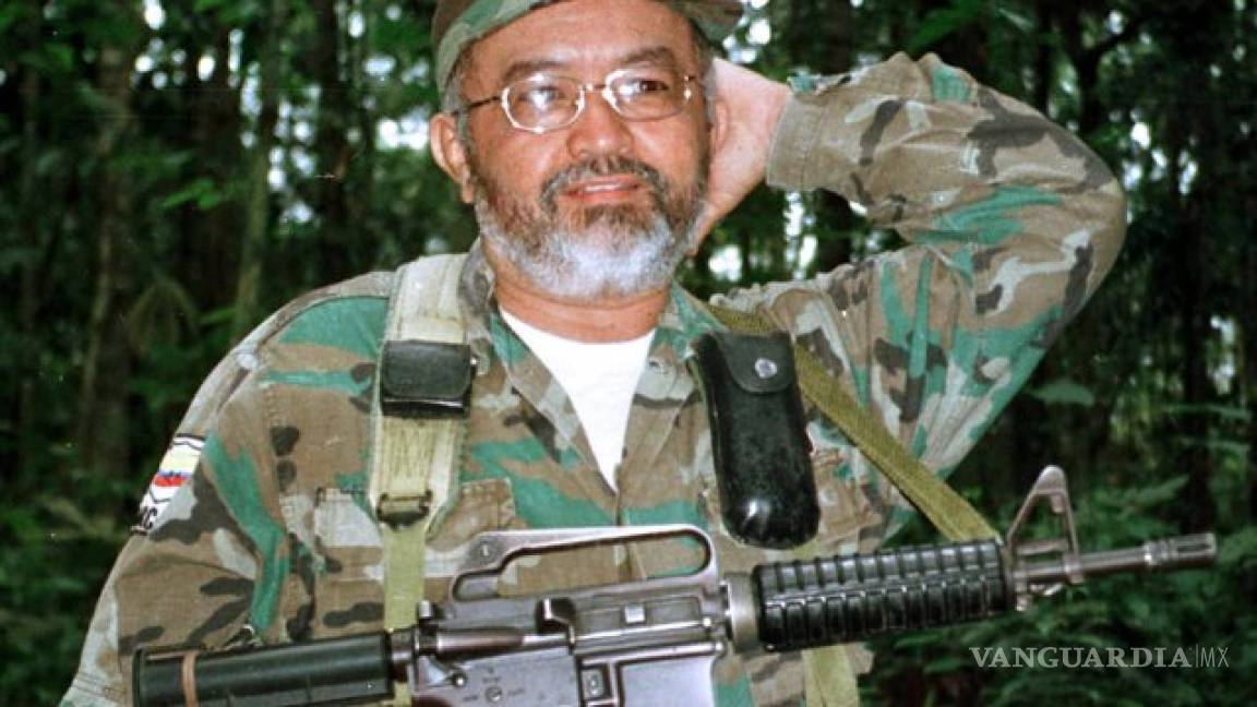 'Raúl Reyes', número dos de las FARC, abusaba sexualmente de las guerrilleras
