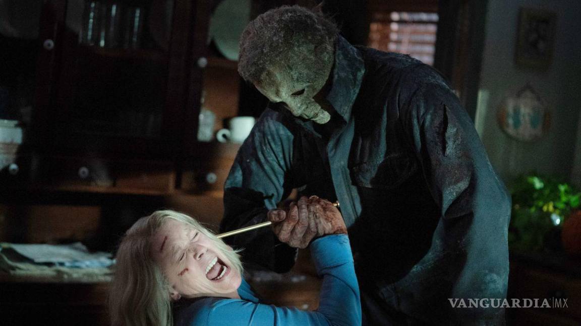 Se despide Jamie Lee Curtis del terror en ‘Halloweens Ends’; llega a México el desenlace de la saga
