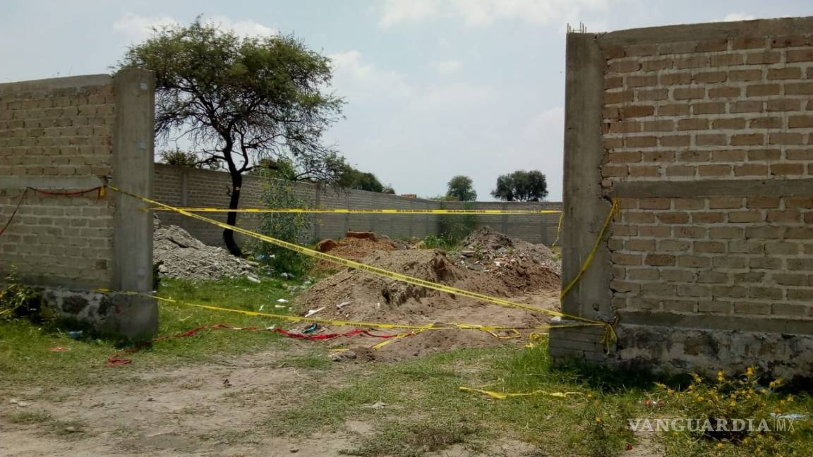 Van ocho cuerpos localizados en fosa de El Salto, en Jalisco