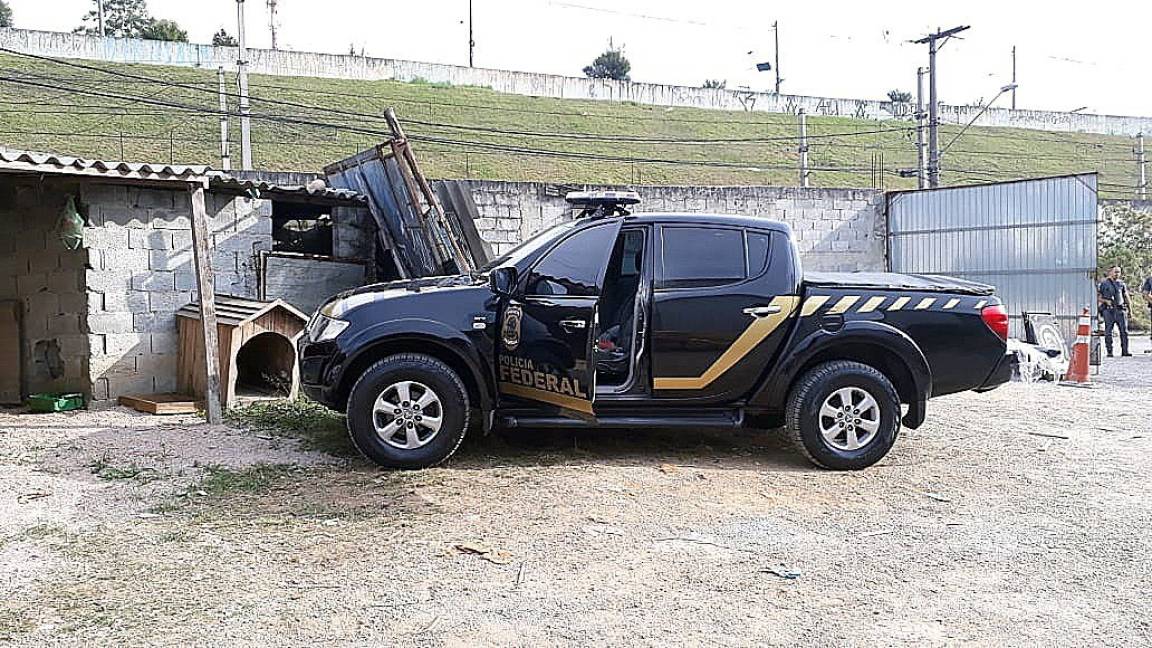 Atrapan a un tercer sospechoso por robar más de 700 kilos de oro en Brasil