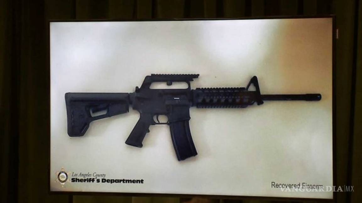 Detienen a estudiante de 13 años que planeaba tiroteo en escuela; él mismo hizo el rifle